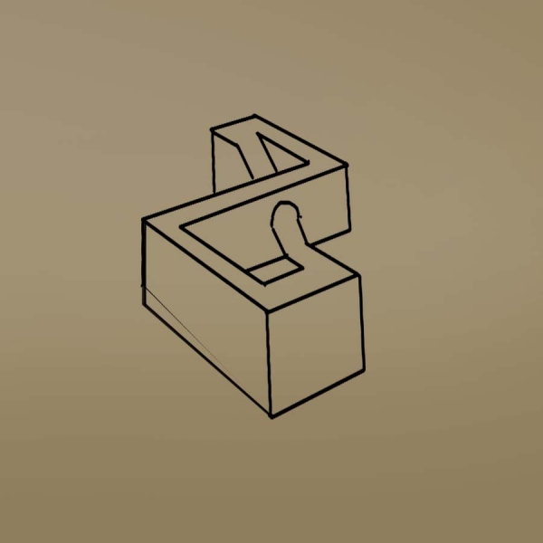 Creation of House of Confusion: Step 3